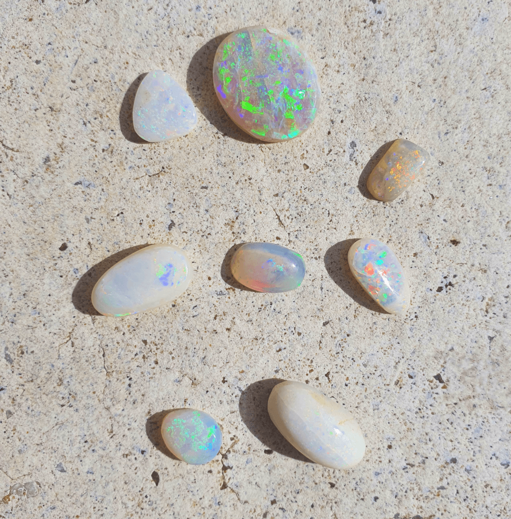 White Opal: The Good Opal Co. The # 1 Place To Buy Quality 