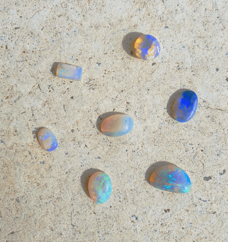 good opal